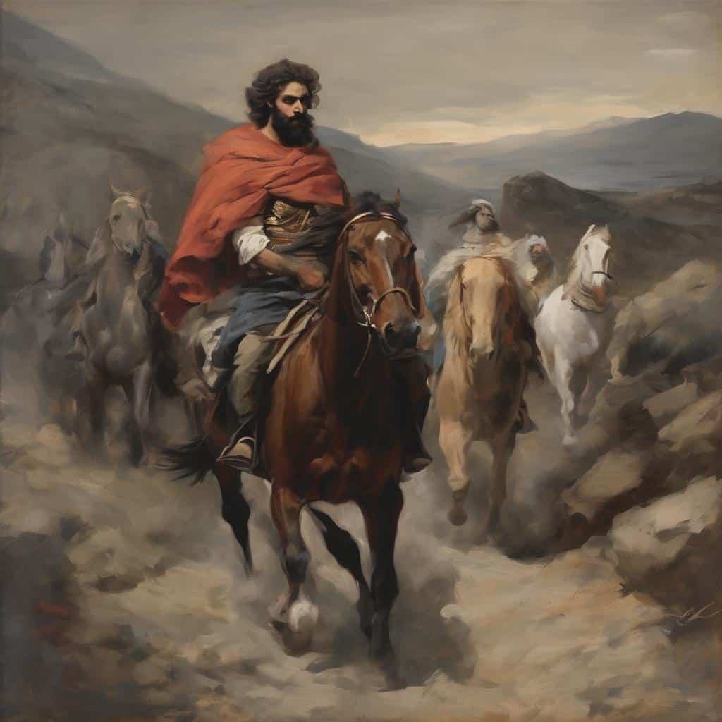 Κωνσταντίνος Βολανάκης – Ένας Από τους Μεγαλύτερους Θαλασσογράφους