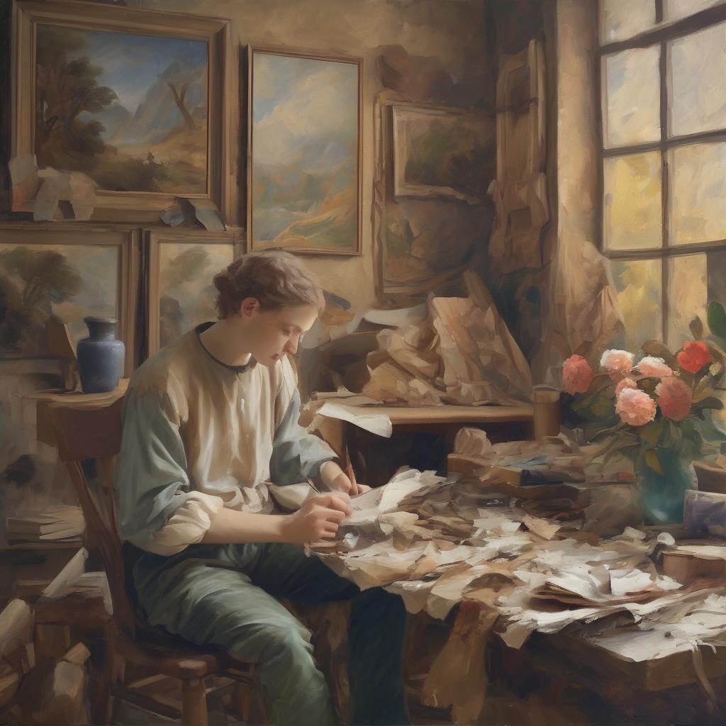 Η Τέχνη και ο Στυλ του Joseph Kreutzinger