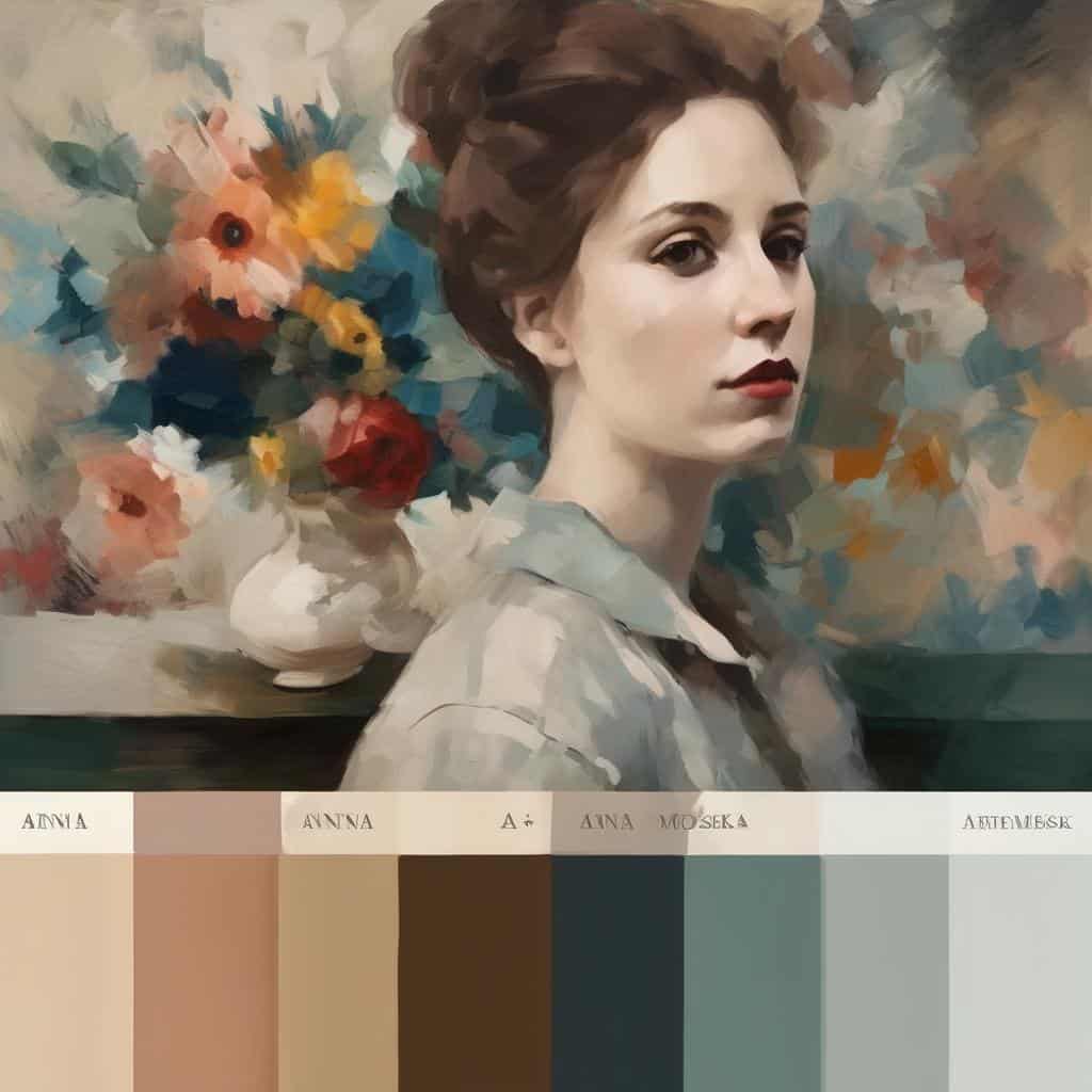 Άννα Μόντερσκα – Η Εκφραστής της Ουτοπίας