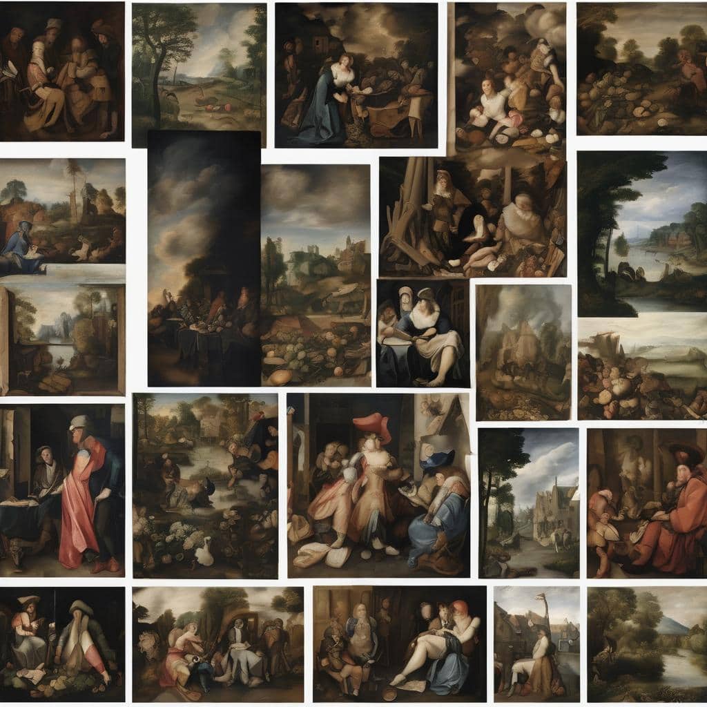 Μάρτεν βαν Χέμσκερκ – Ο Νεοελληνίστης Ζωγράφος