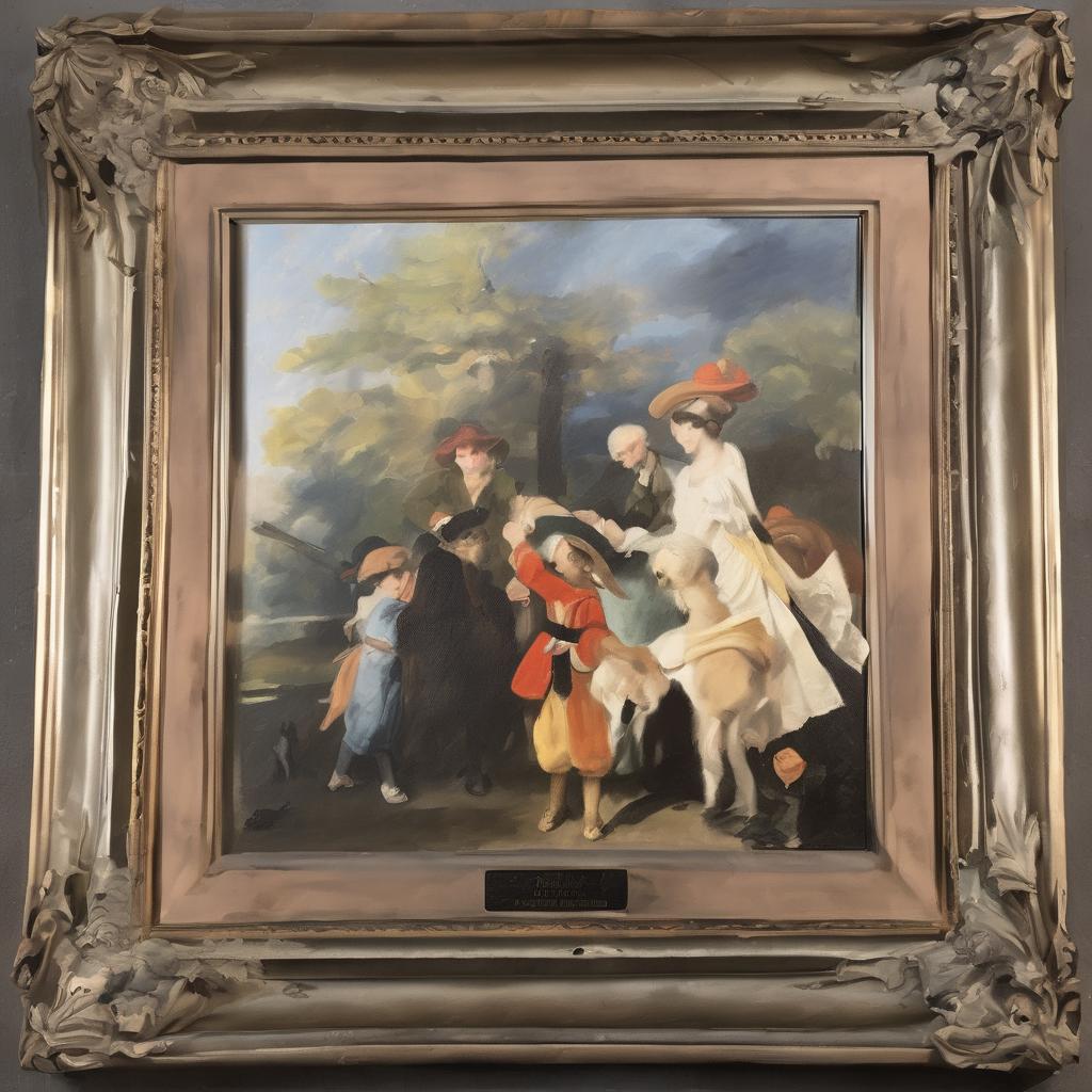 Ο βίος του Charles de Steuben