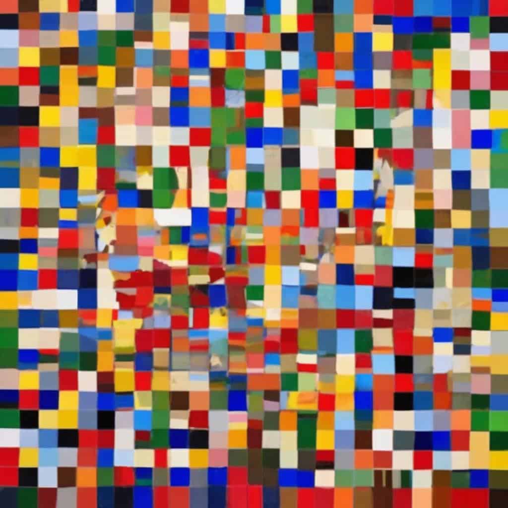 Αλίγιερο Μποέτι – Ο Μάγος των Χρωμάτων