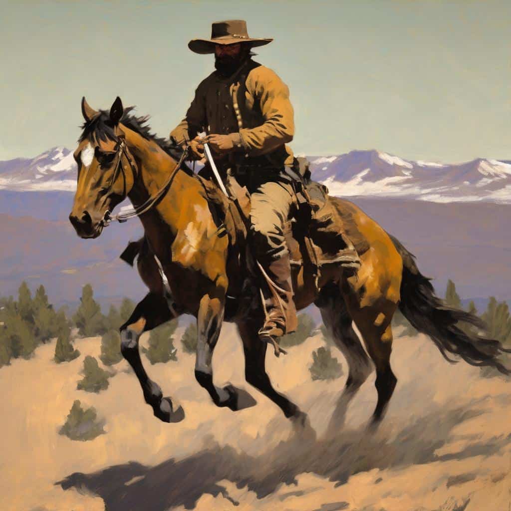 Φρεντερίκ Ρέμινγκτον – Ο Μεγάλος Καλλιτέχνης της δύσης