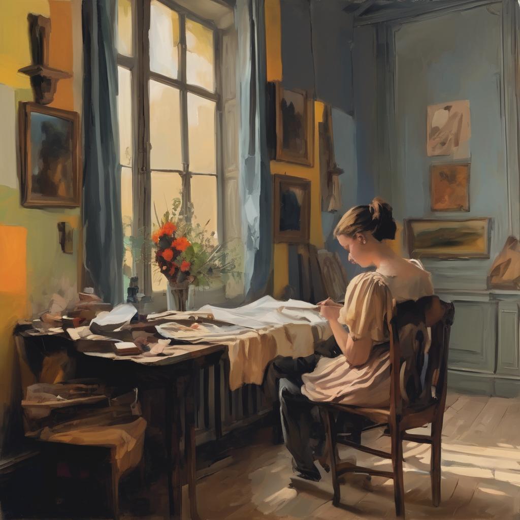 Η Ζωή και Οι Αρχές του Jacques Sterenberg