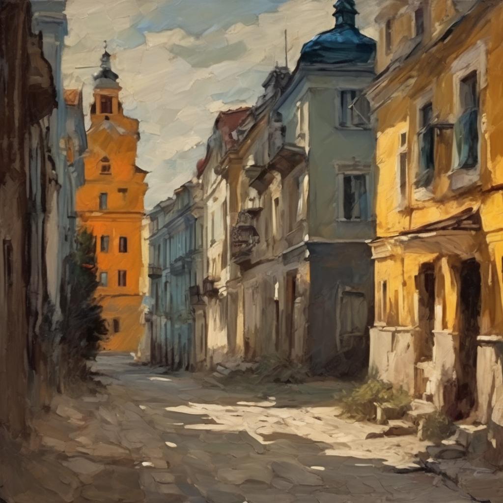 Στυλ και τεχνικές του καλλιτέχνη