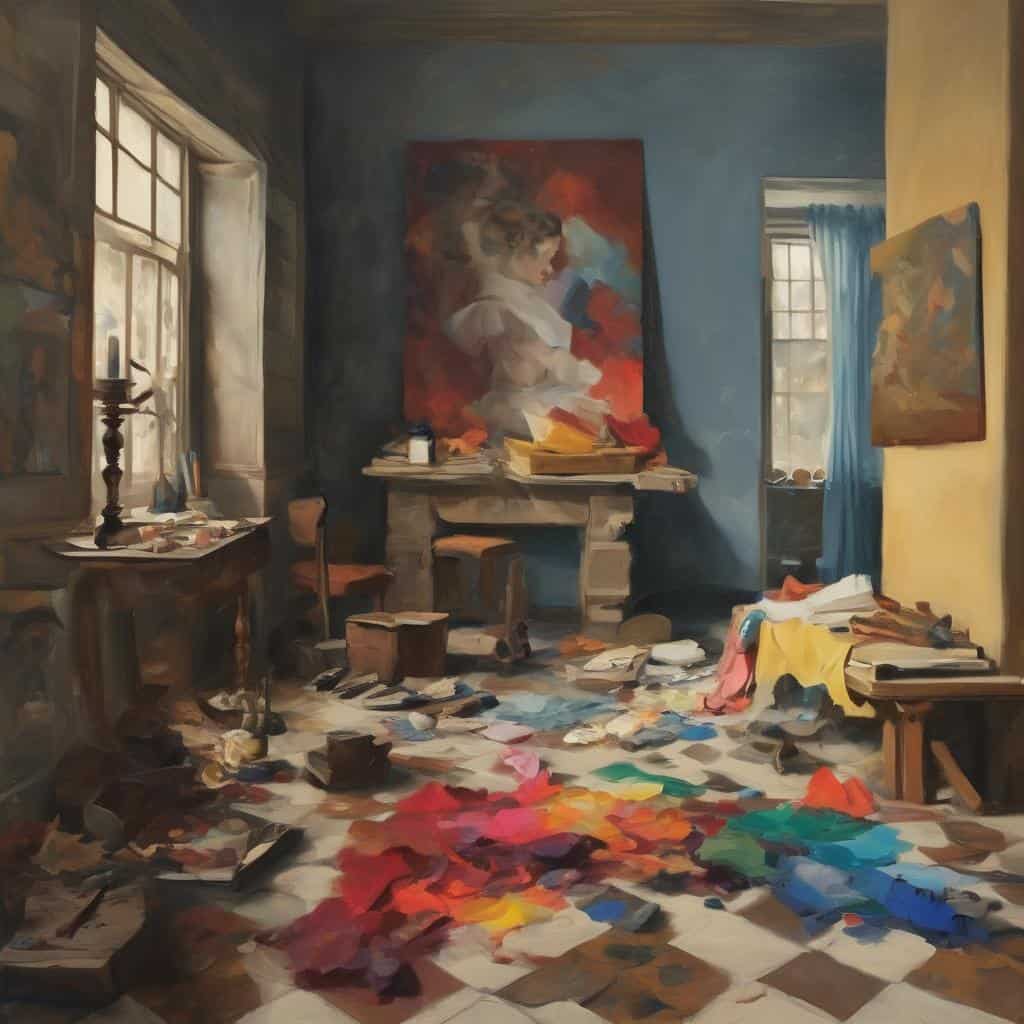 Κάρολος ντε Στούμπεν – Ο Γάλλος Ζωγράφος της Κλασικής Περιόδου