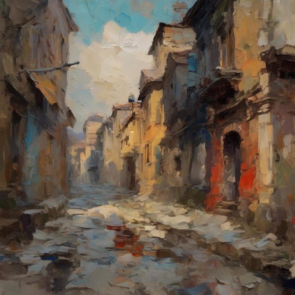 Αλεξέι Κορζούχιν – Ο Ρωσικός Ρομαντικός Ζωγράφος