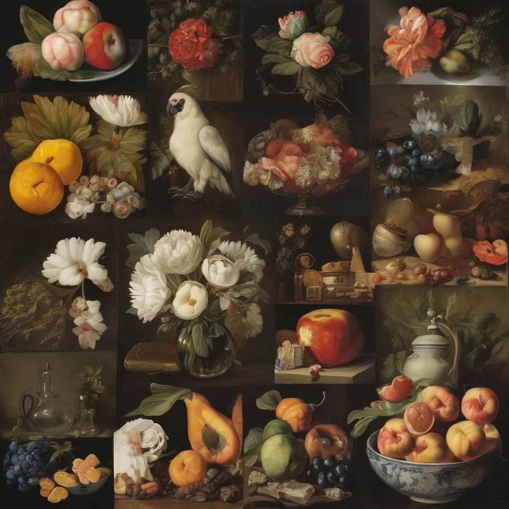 Κλάρα Πέτερς – Η Μαεστρία του Ανθοπωλητή